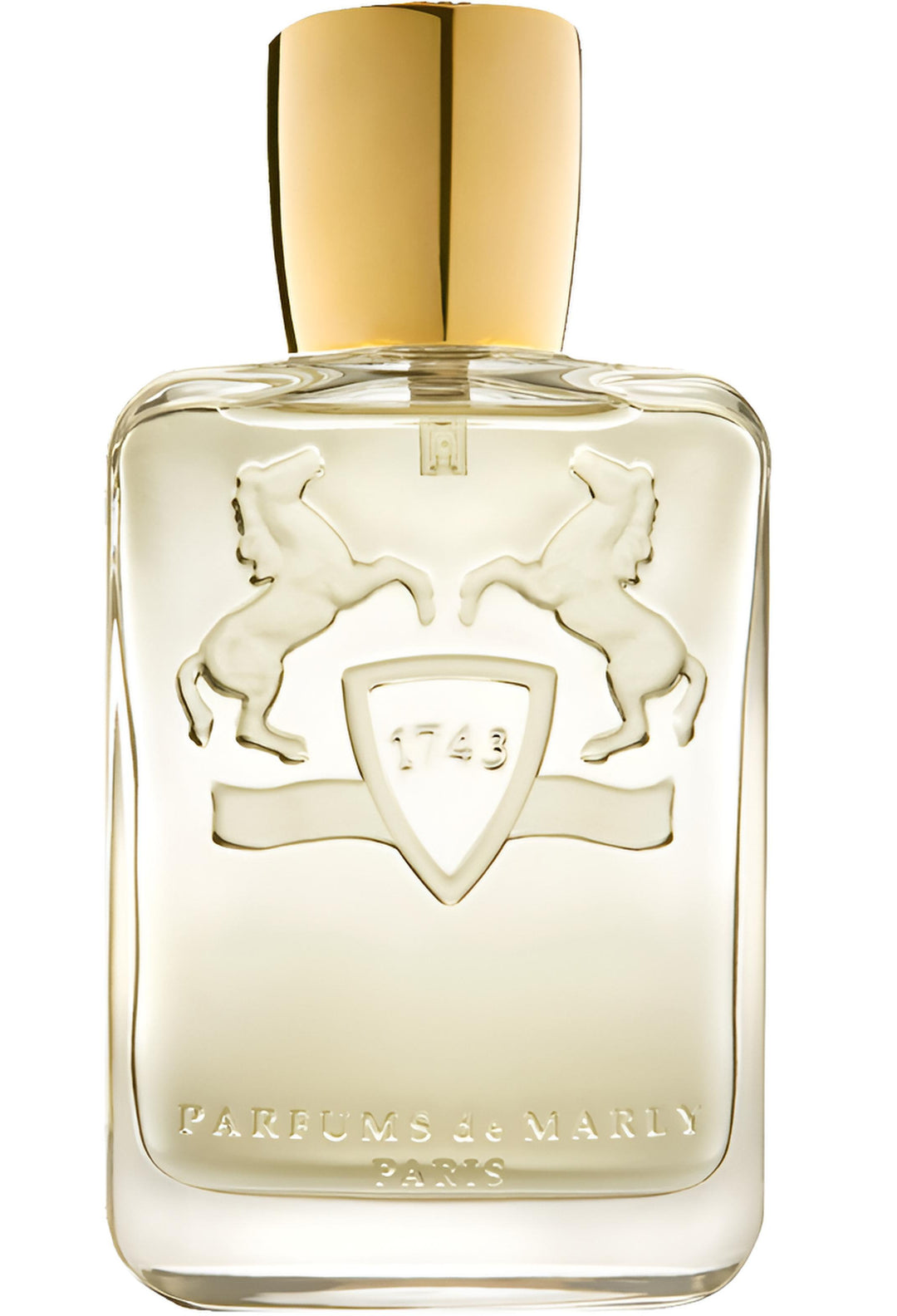Decant de perfume Darley de la marca Perfum de Marly, frasco pequeño con aroma elegante y sofisticado.