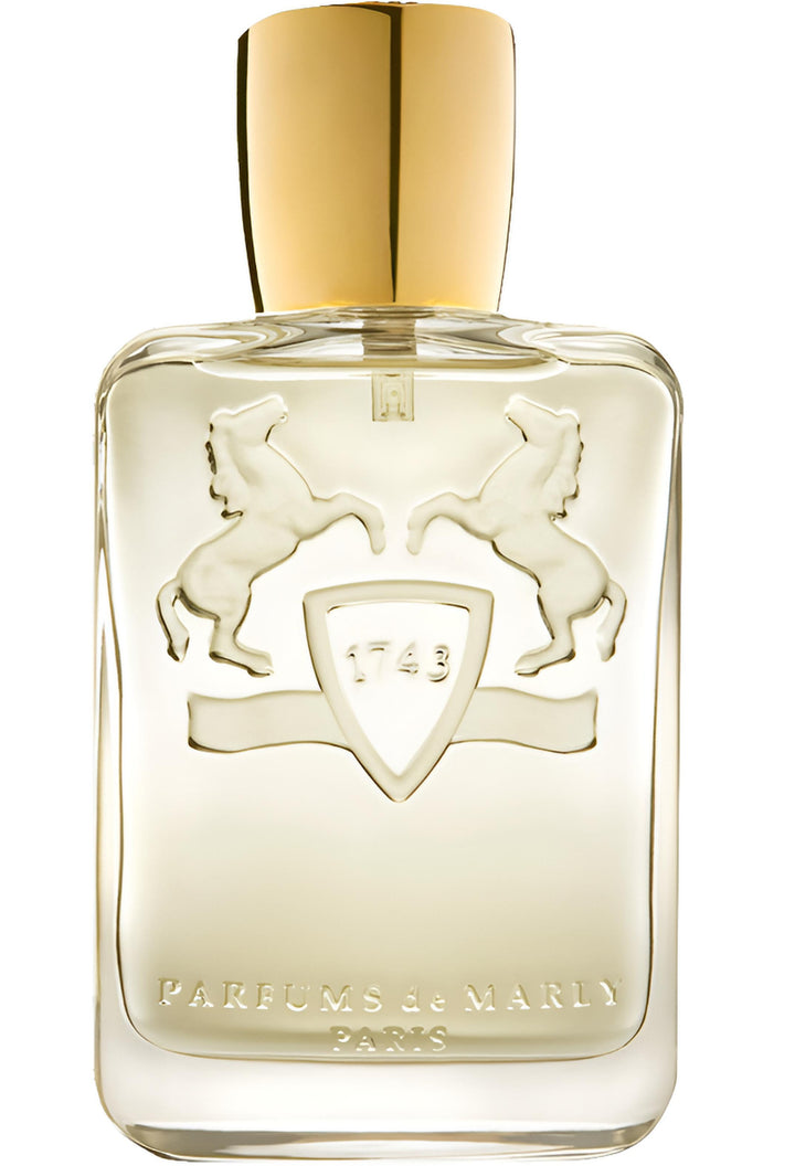 Decant de perfume Darley de la marca Perfum de Marly, frasco pequeño con aroma elegante y sofisticado.