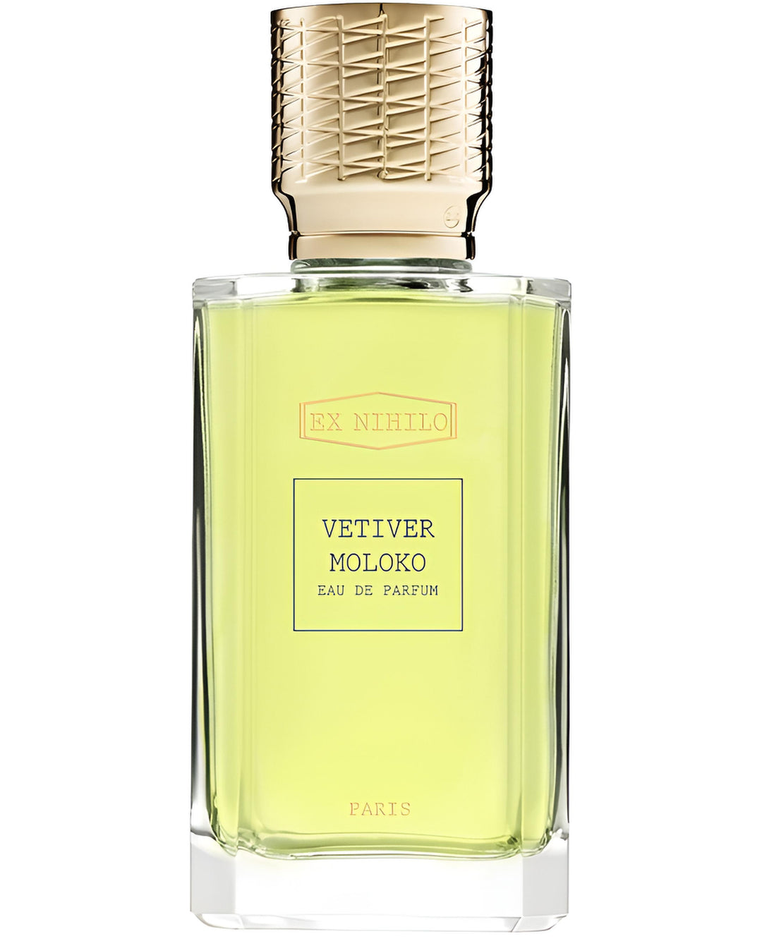 VETIVER MOLOKO