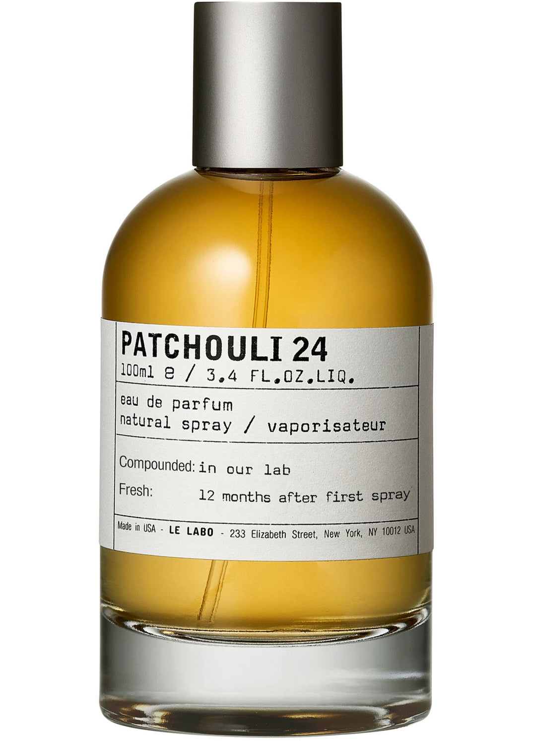 PATCHOULI 24