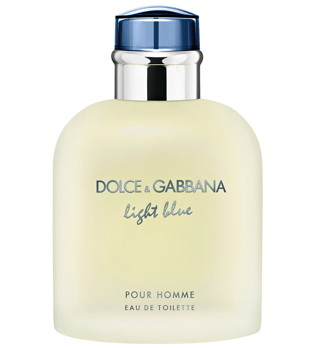 LIGHT BLUE POUR HOMME