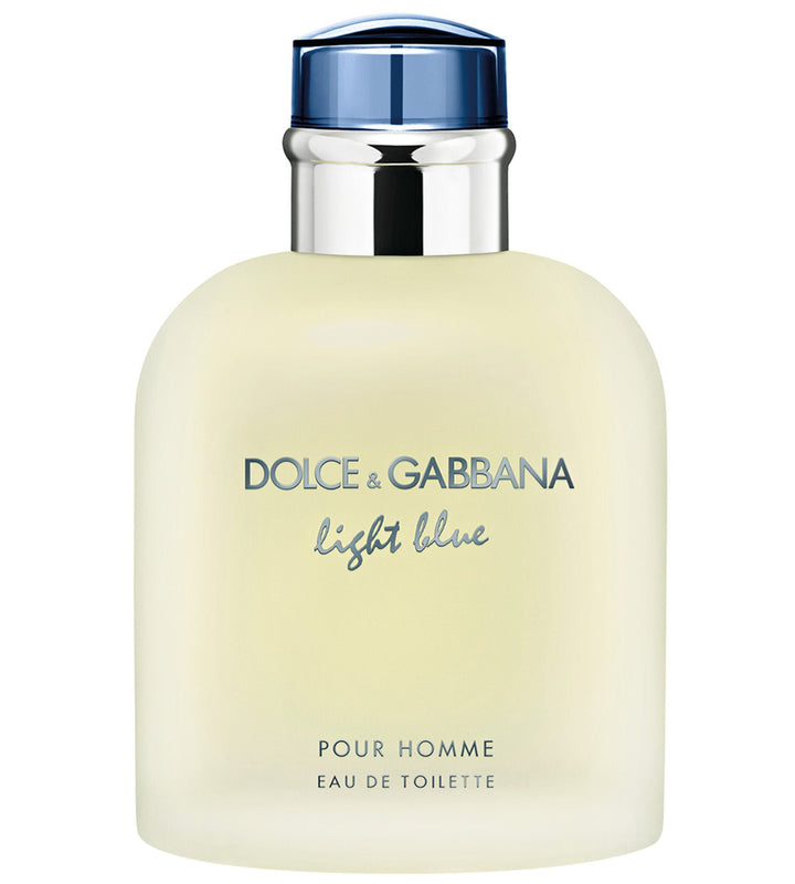 LIGHT BLUE POUR HOMME