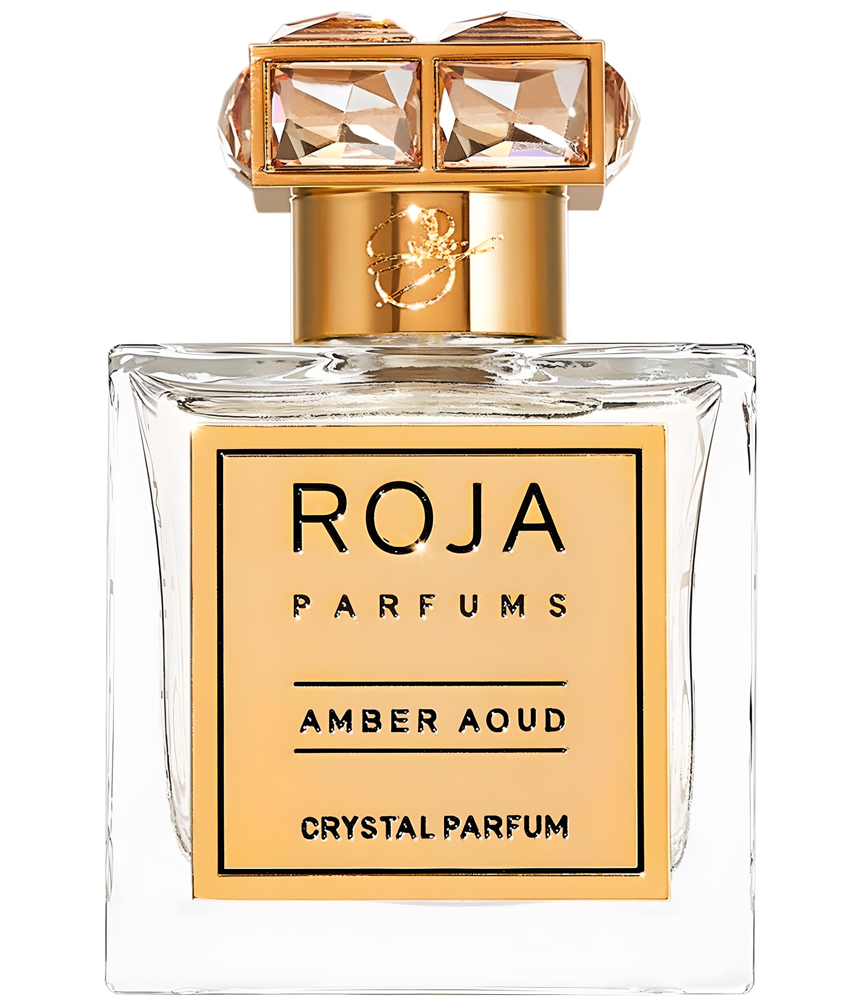 Amber Aoud Crystal Parfum Roja Parfums Decant | ABSCENTS México