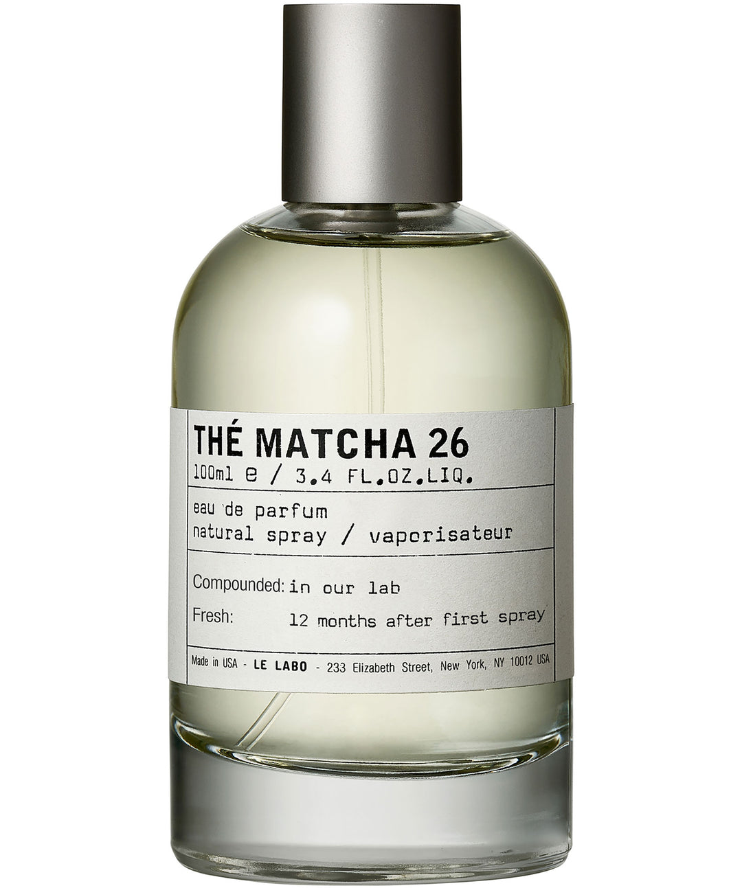 THÉ MATCHA 26