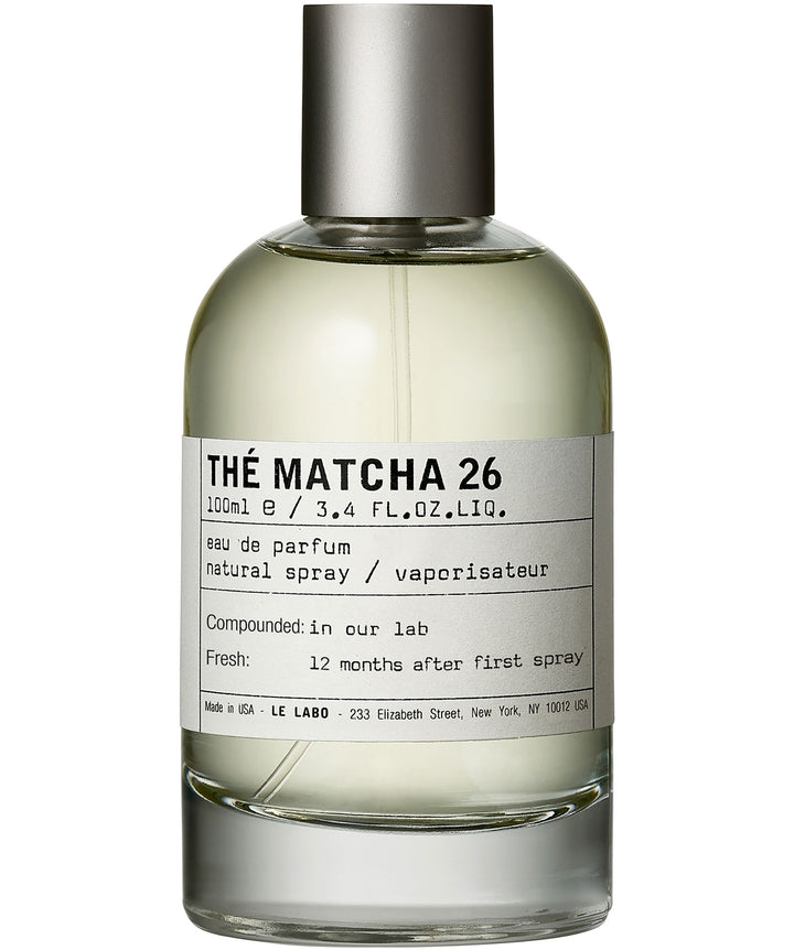 THÉ MATCHA 26