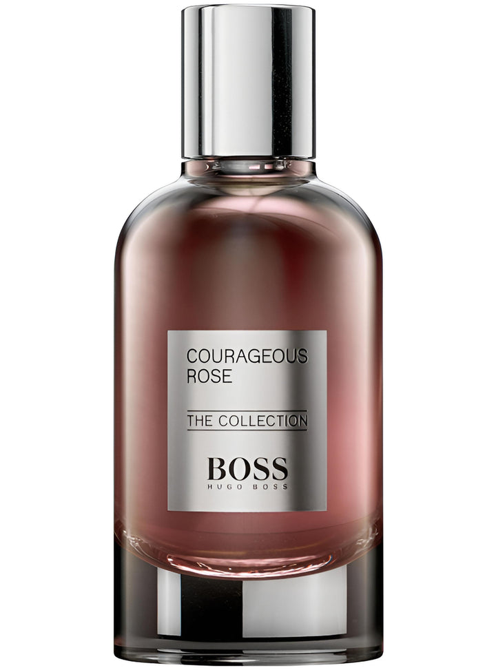 COURAGEOUS ROSE