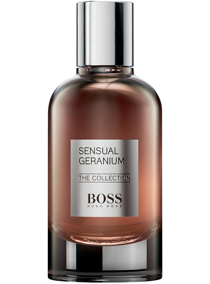SENSUAL GERANIUM