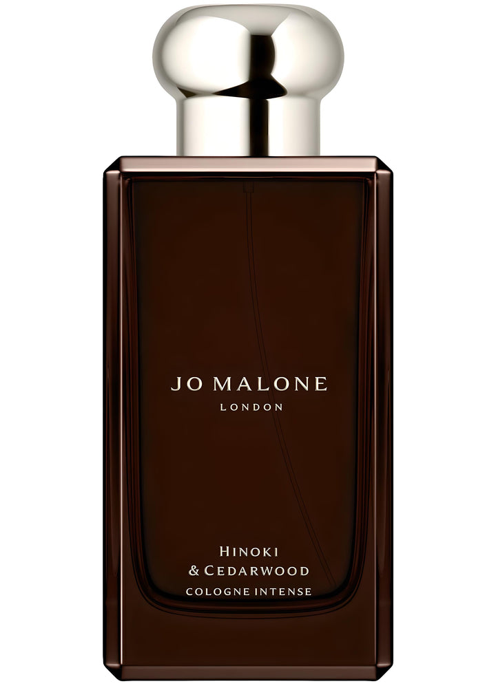 HINOKI & CEDARWOOD