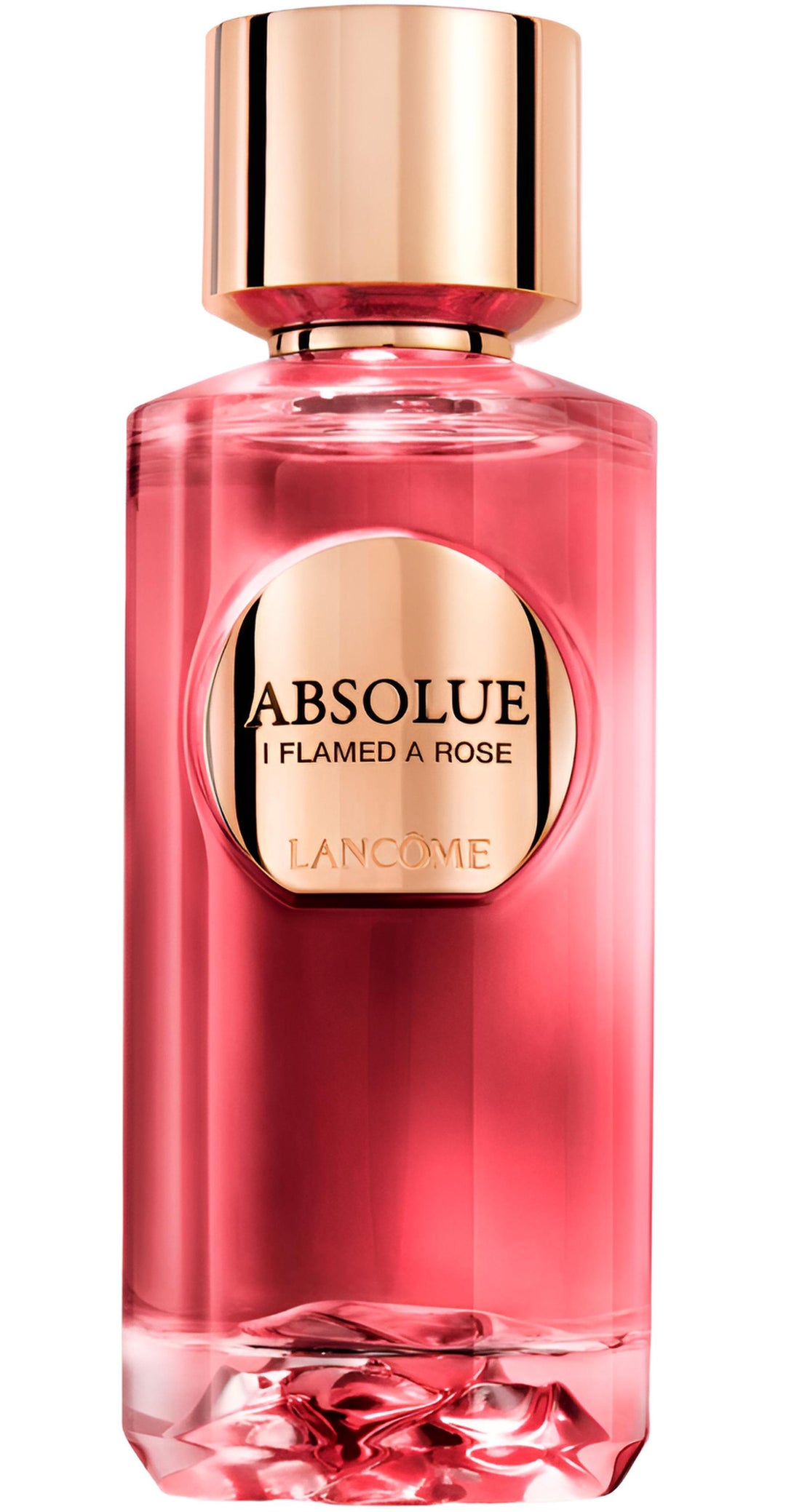 ABSOLUE I FLAMED A ROSE