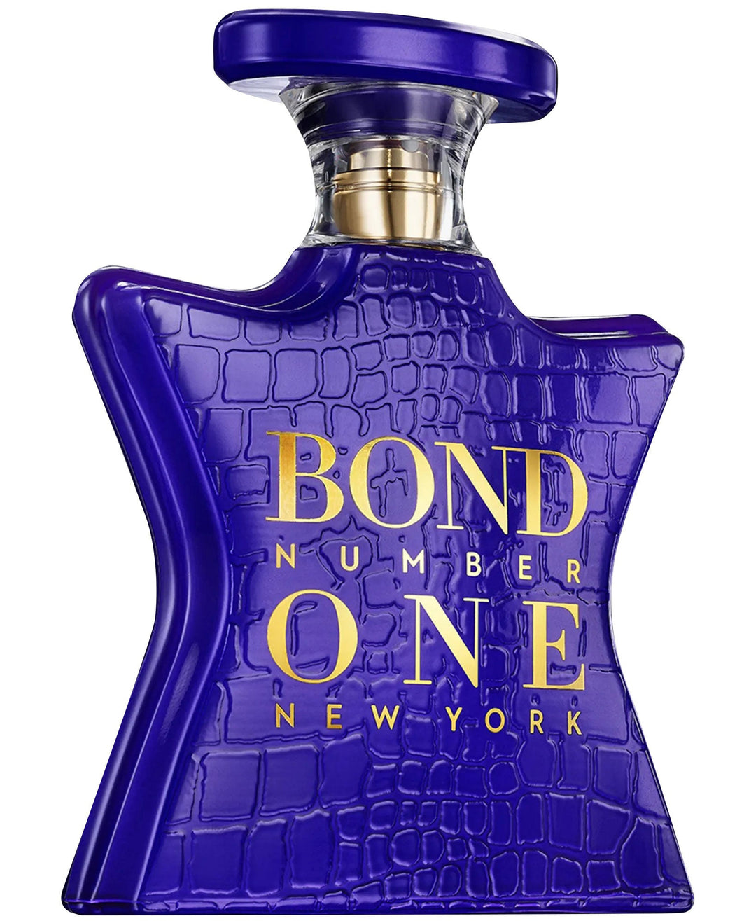 BOND NUMBER ONE