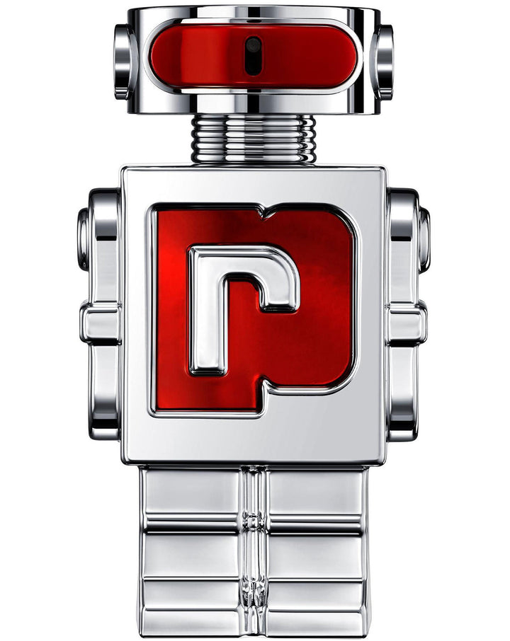PHANTOM IN RED
