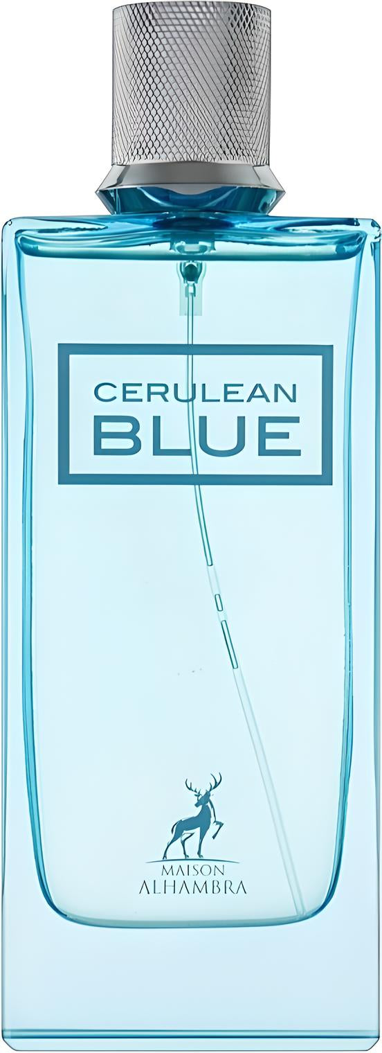CERULEAN BLUE - FIERCE COLOGNE