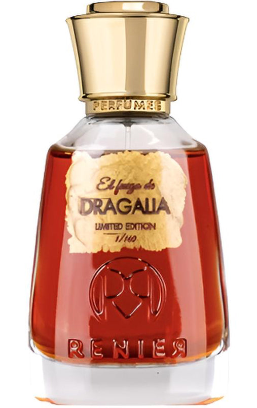 EL FUEGO DE DRAGALIA