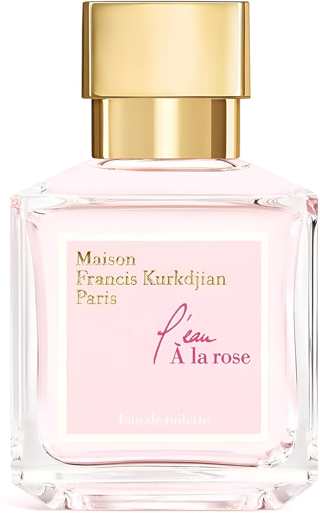 L'EAU À LA ROSE