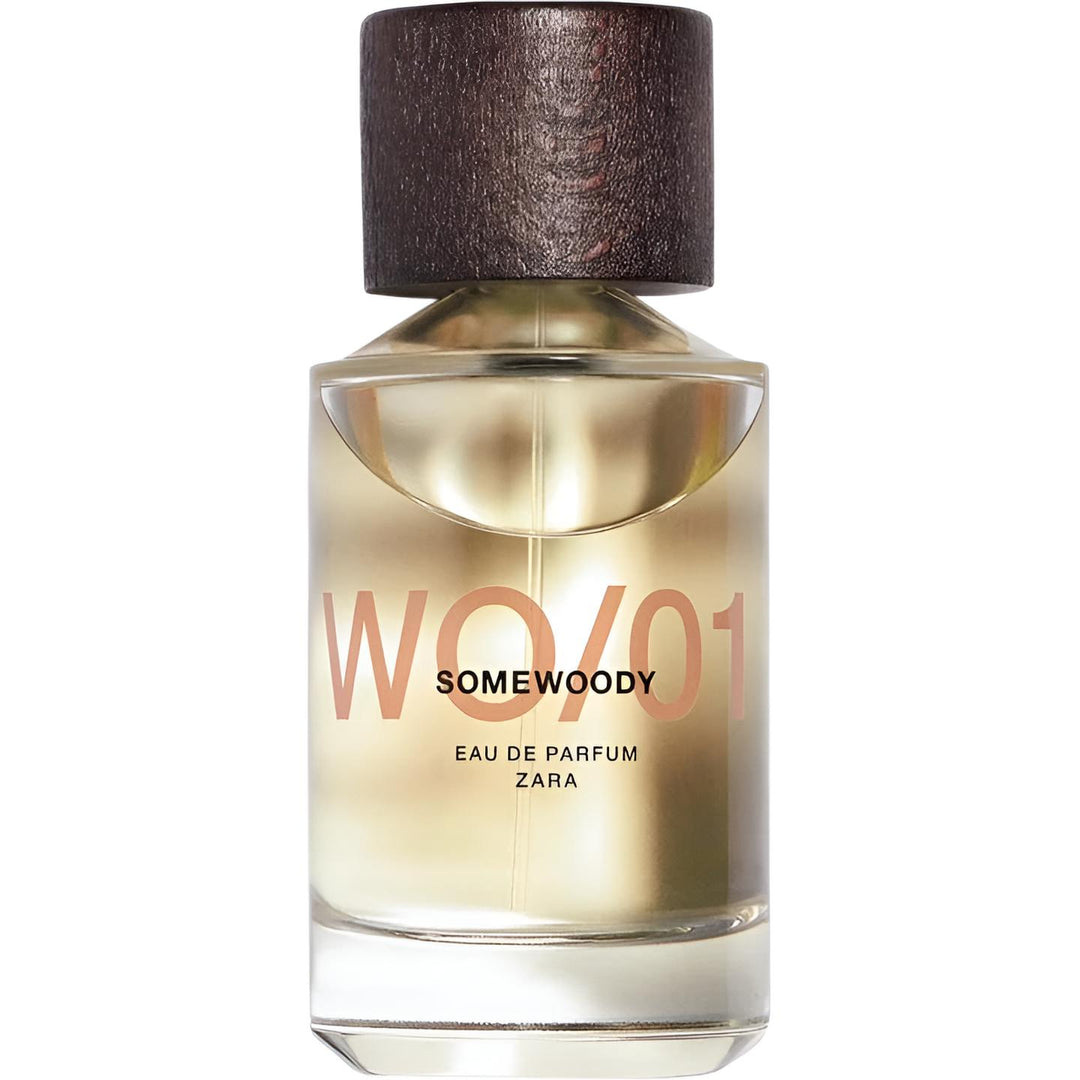 WO/01 SOMEWOODY