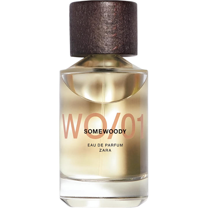 WO/01 SOMEWOODY