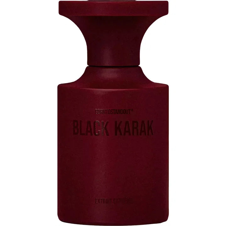 BLACK KARAK