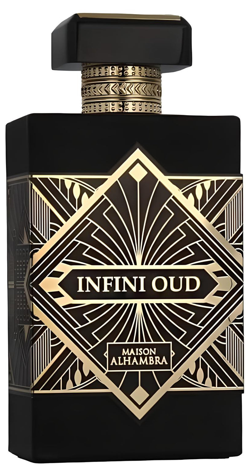 INFINI OUD - OUD FOR GREATNESS