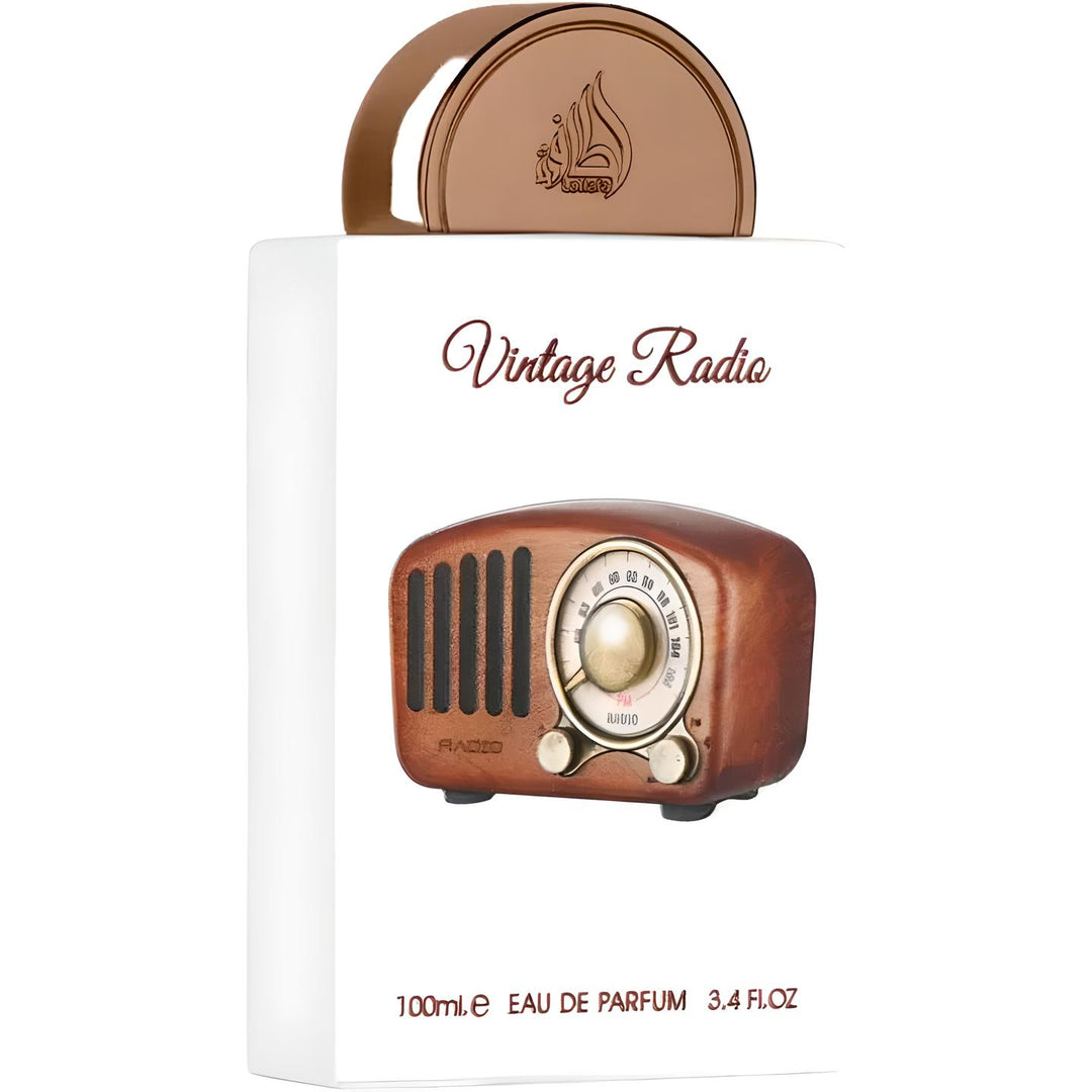 VINTAGE RADIO - PARAGON