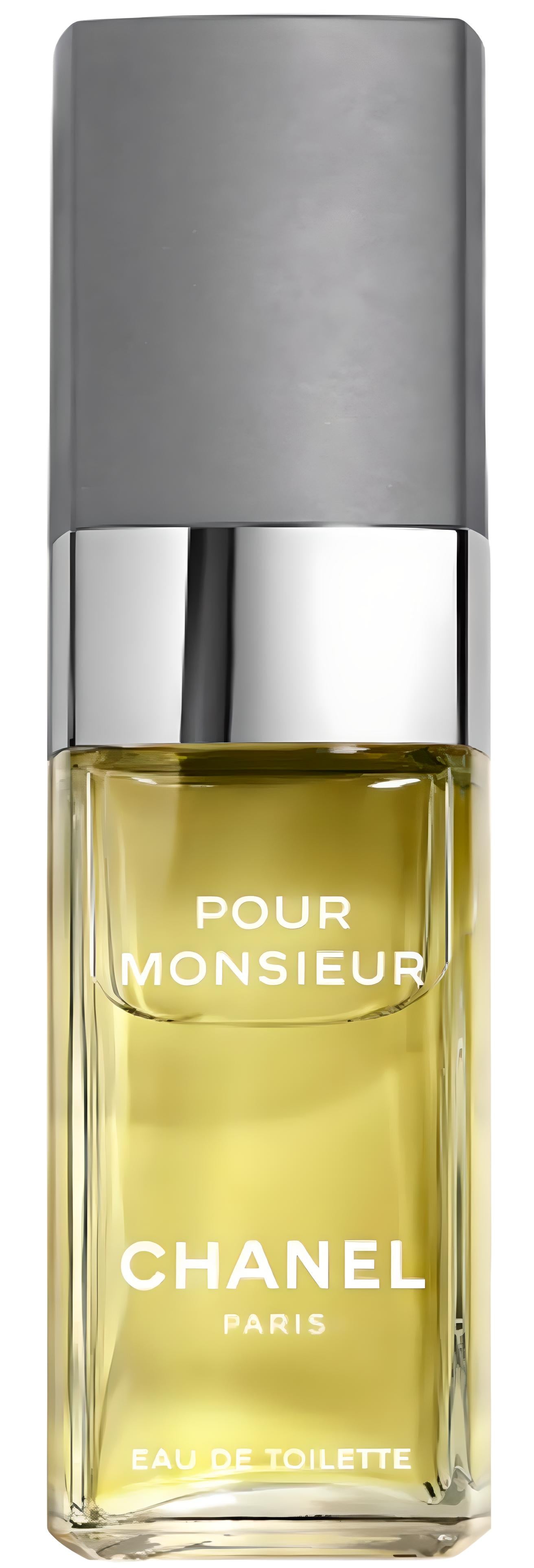 POUR MONSIEUR de CHANEL — Decant | ABSCENTS México