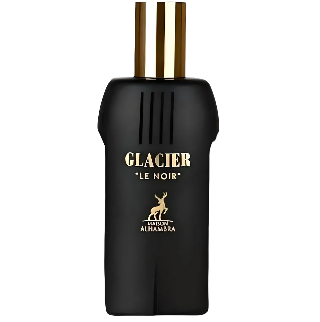 GLACIER LE NOIR - LE MALE LE PARFUM