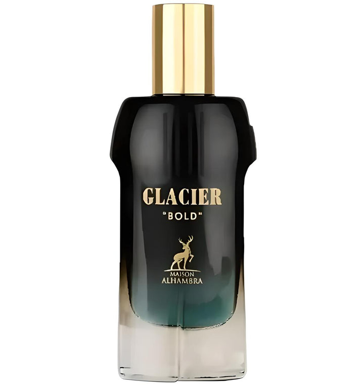 GLACIER BOLD - LE BEAU LE PARFUM