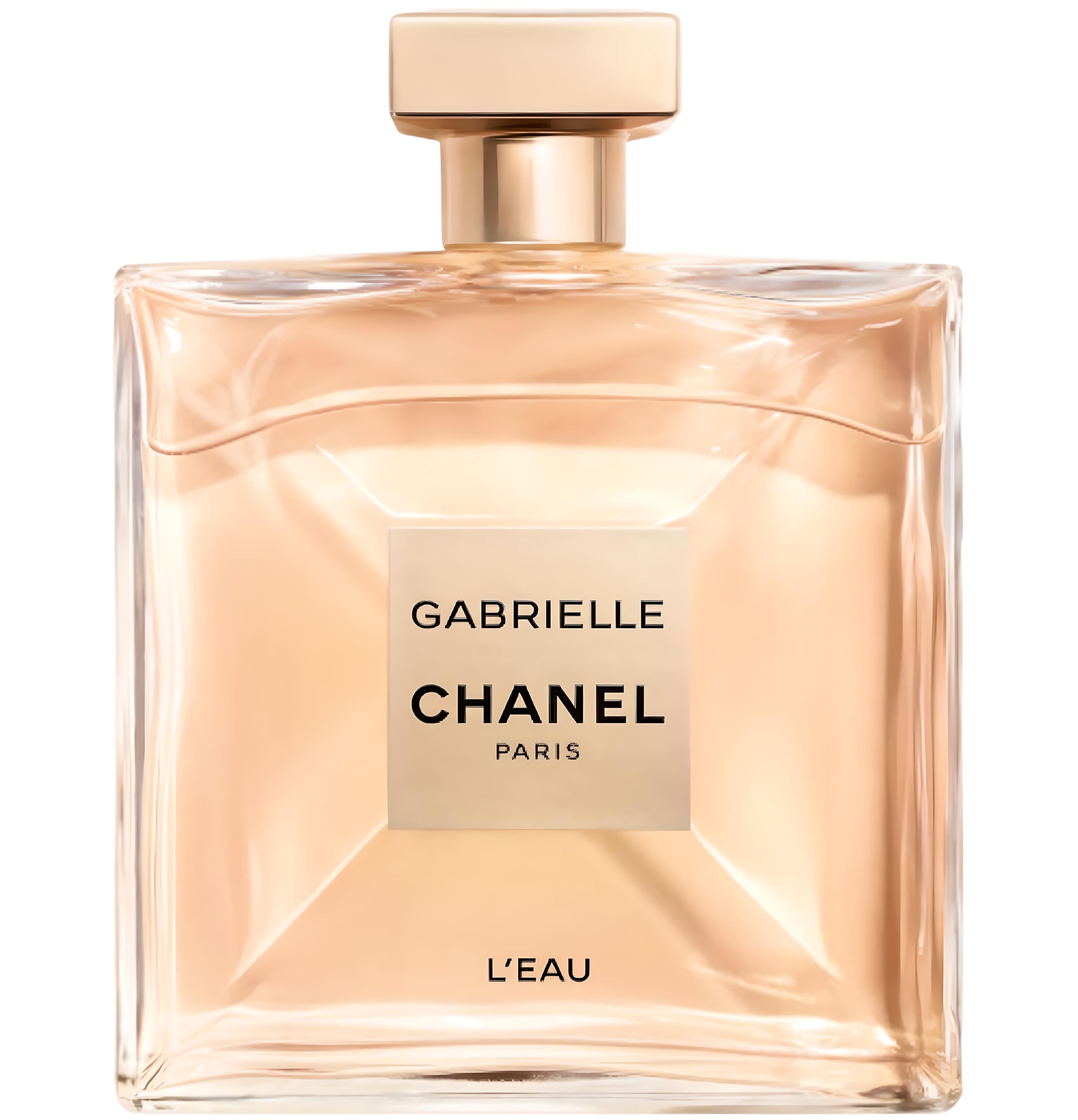 GABRIELLE L'EAU de CHANEL — Decant | ABSCENTS México