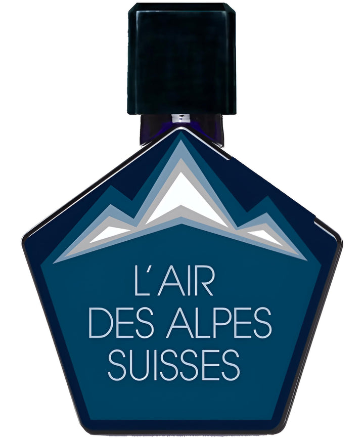 L'AIR DES ALPES SUISSES