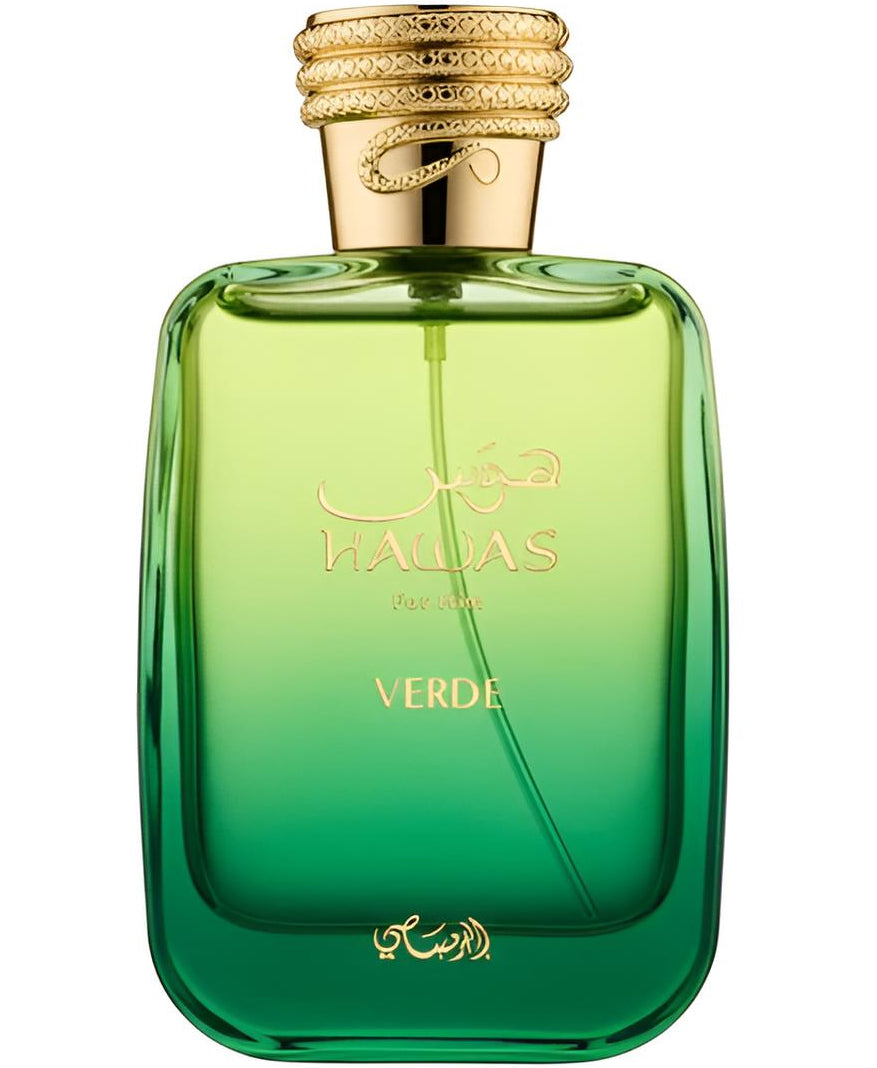 HAWAS VERDE - TORINO 21