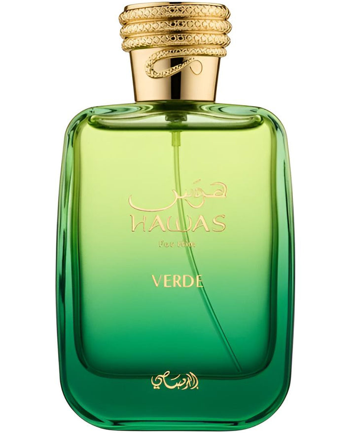 HAWAS VERDE - TORINO 21