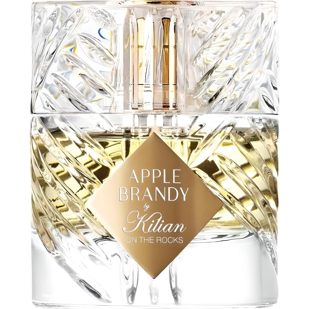 APPLE BRANDY ON THE ROCKS