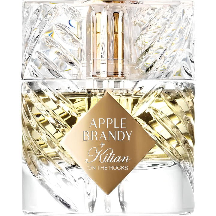 APPLE BRANDY ON THE ROCKS
