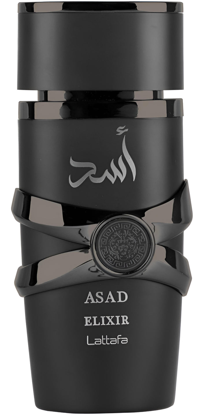 ASAD ELIXIR - BOSS BOTTLED ABSOLU