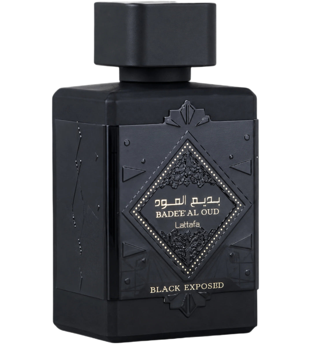 OUD BLACK EXPOSED