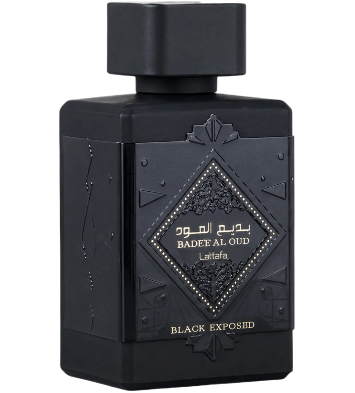 OUD BLACK EXPOSED