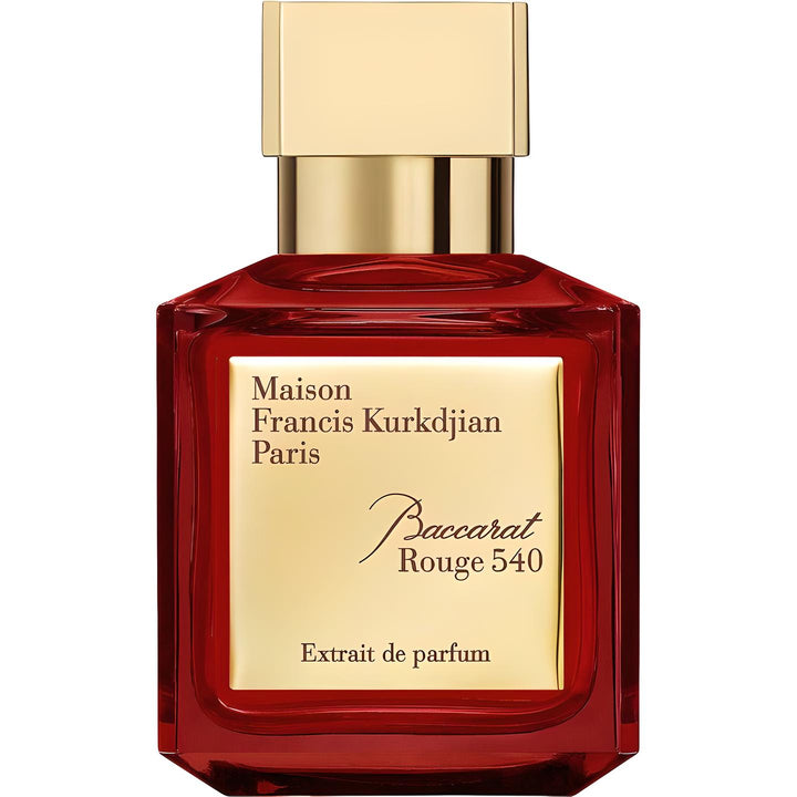 BACCARAT ROUGE 540 EXTRAIT DE PARFUM