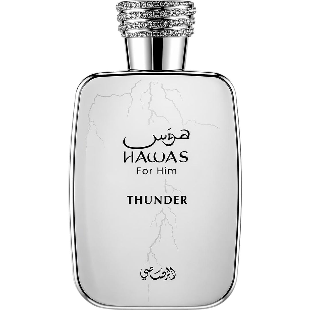 HAWAS THUNDER - MYSLF L'ABSOLU
