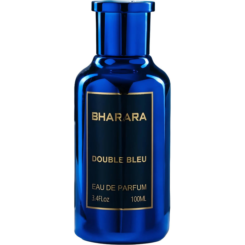 BHARARA DOUBLE BLUE - AZZARO CHROME