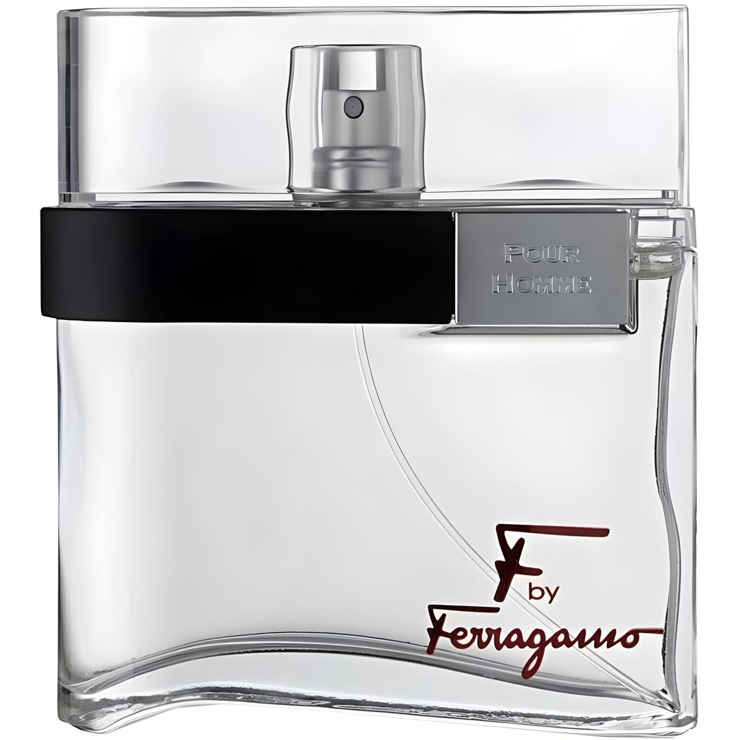 F BY FERRAGAMO BLACK