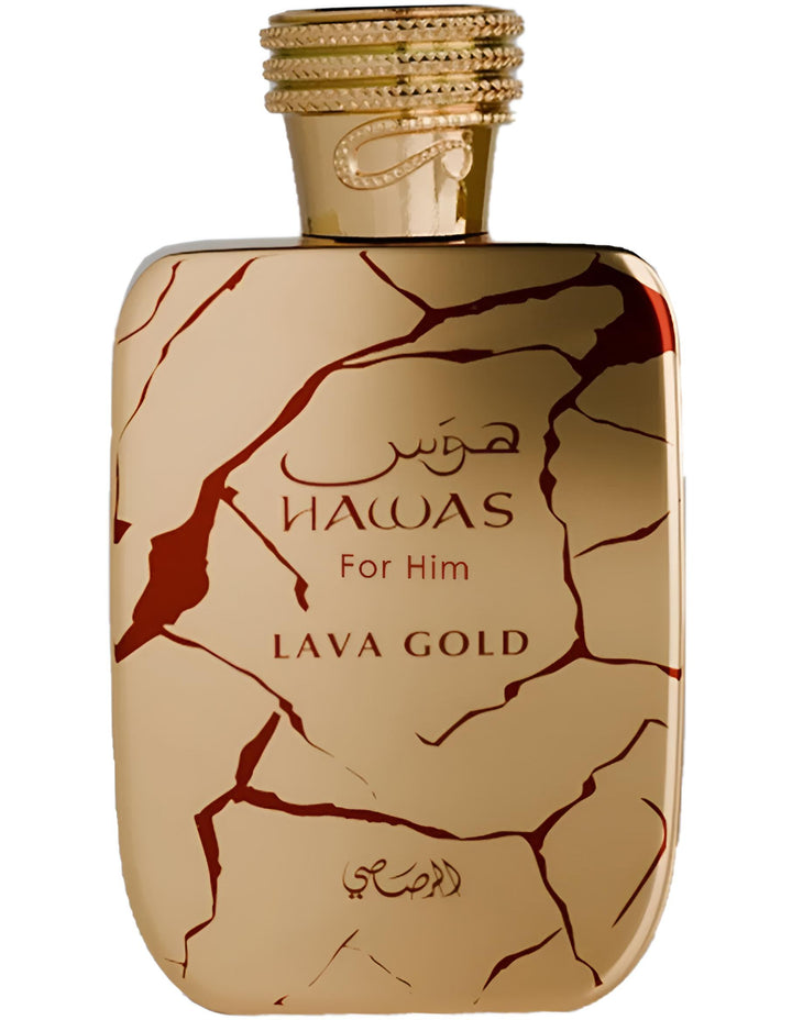 HAWAS LAVA GOLD