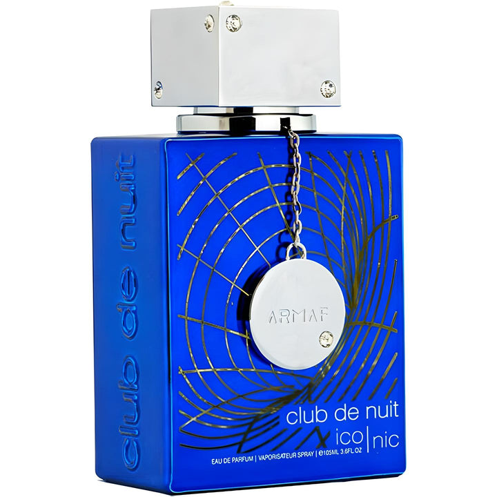 CLUB DE NUIT ICONIC - BLEU DE CHANEL EDP (105ML)