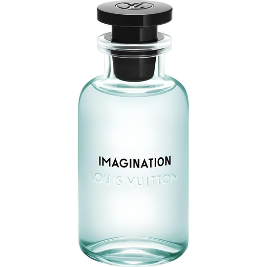 Decant de Louis Vuitton con diseño creativo y elegante, ideal para exhibir o almacenar perfumes.