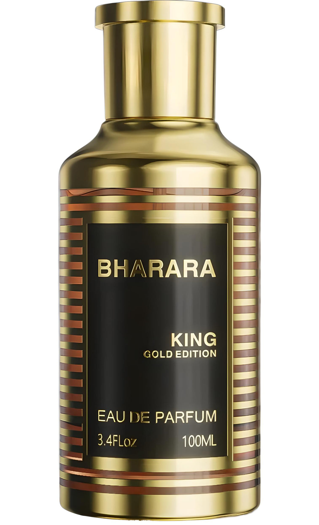 BHARARA KING GOLD EDITION