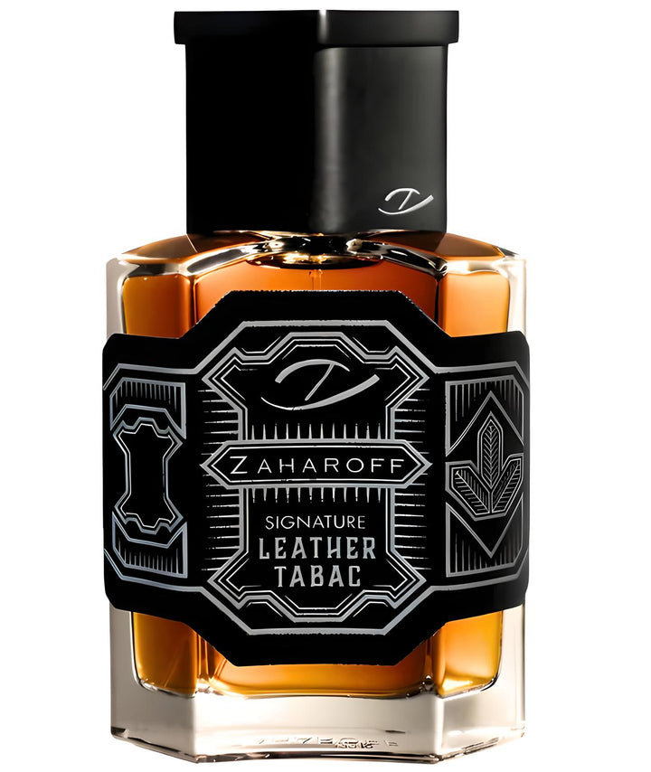 SIGNATURE LEATHER TABAC