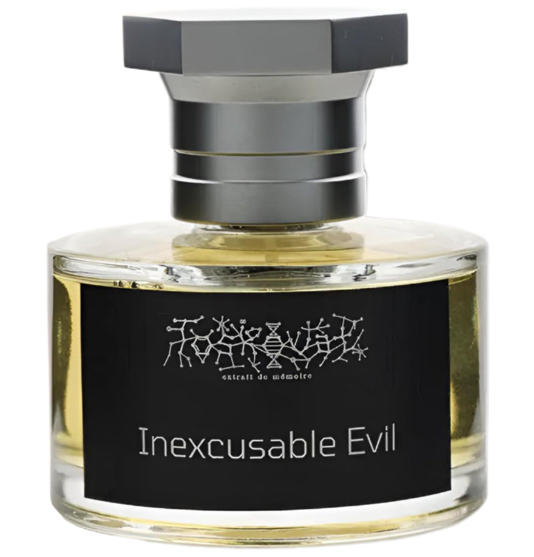Decantador de vino TOSKOVAT' Inexcusable Evil con diseño elegante y forma moderna.