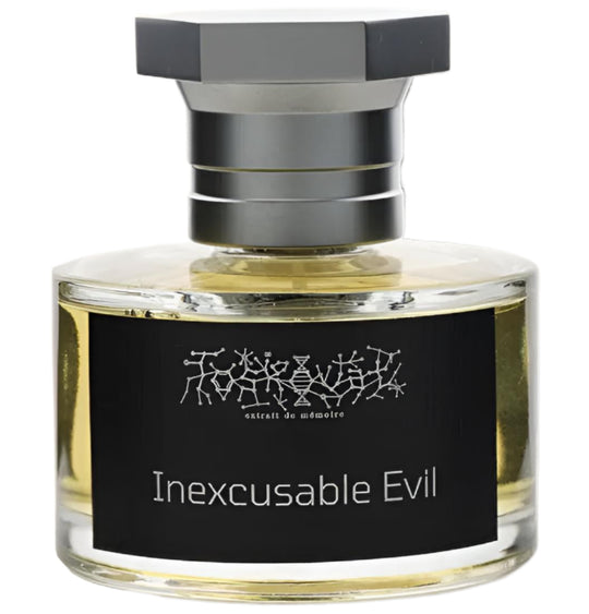 Decantador de vino TOSKOVAT' Inexcusable Evil con diseño elegante y forma moderna.