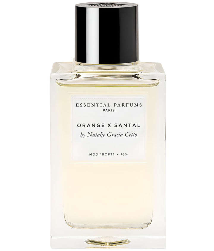 ORANGE X SANTAL