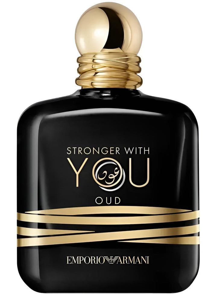 STRONGER WITH YOU OUD