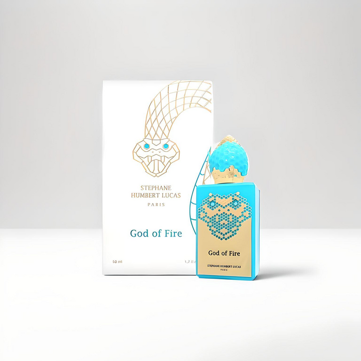 GOD OF FIRE 50ML