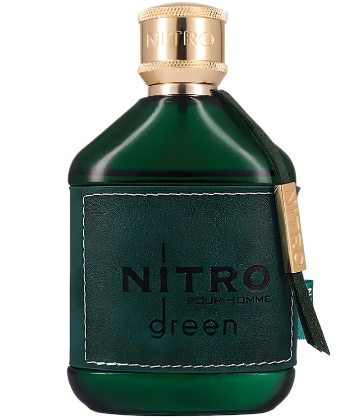 NITRO GREEN - ULTRA MALE